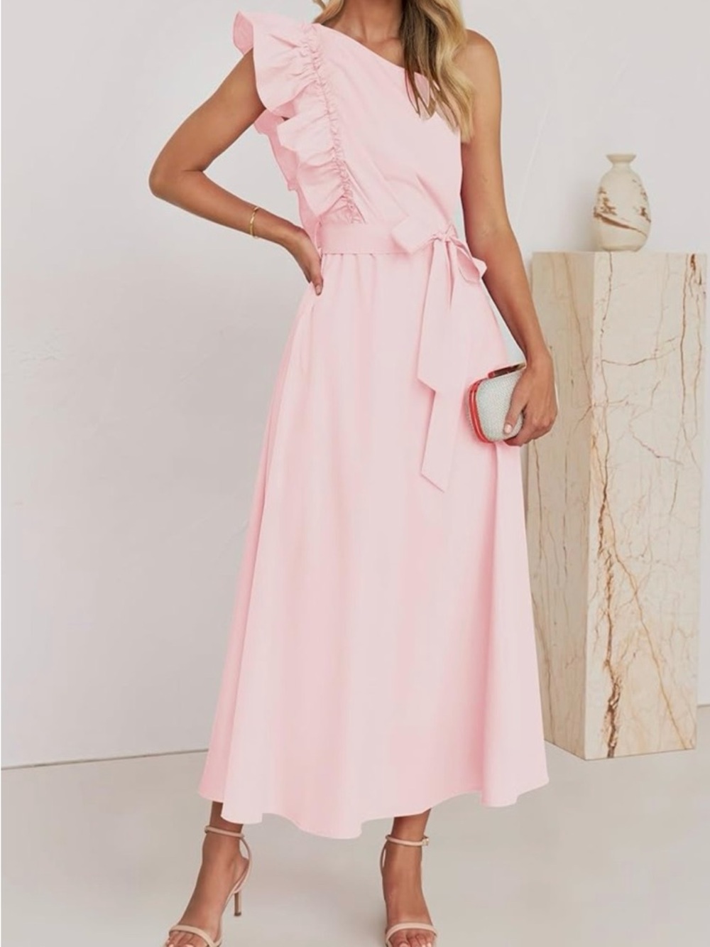 NWT - Zesica Maxi Dress